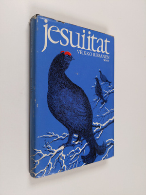 Veikko Rissanen : Jesuiitat