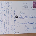 Kilpisjärvi, retkeilymaja, lippu, SMY 1522, p. 1964 + erik.l - pikkukuva 2