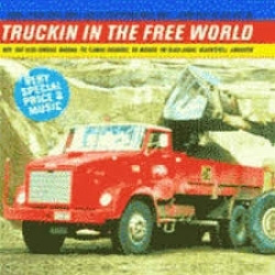 Various - Truckin In The Free World (CD)