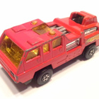 Blaze Buster No 22 paloauto Matchbox Superfast 1975 7,5 cm - pikkukuva 1