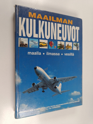 Pavel Augusta : Maailman kulkuneuvot
