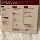 KATRI VALA:RUNOILIJAN PALUU  (ÄÄNIKIRJA) - pikkukuva 2
