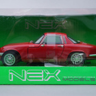 041. Welly 'Nex Models - 1965 Lotus Elan' pienoismalli. - pikkukuva 1
