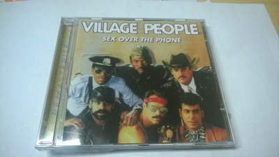 VILLAGE PEOPLE: SEX OVER THE  PHONE remastered