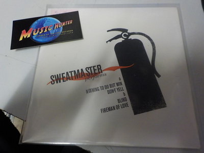 SWEATMASTER - PERFORMS M/M 7'' EP
