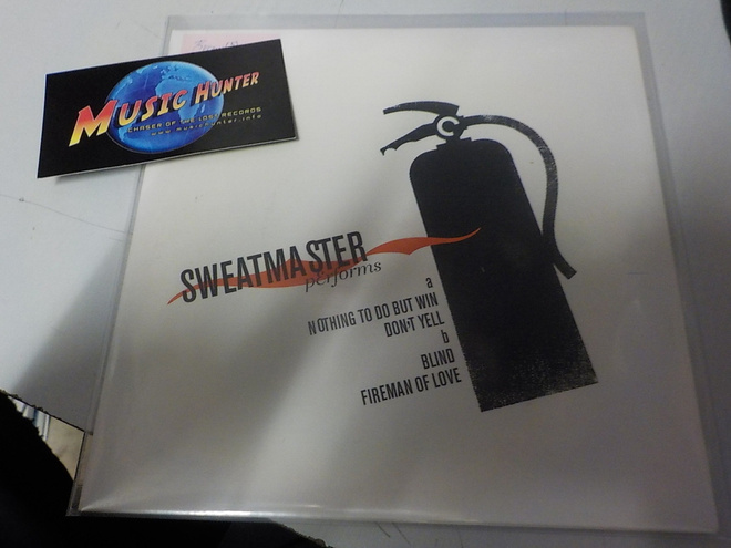 SWEATMASTER - PERFORMS M/M 7'' EP