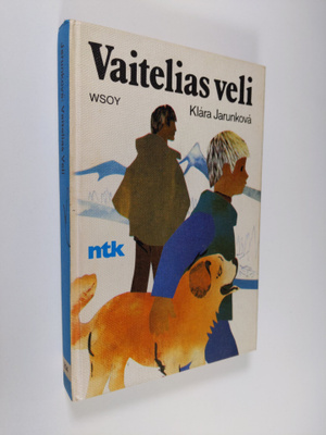 Klara Jarunkova : Vaitelias veli