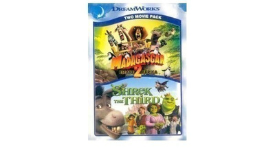 Madagascar 2 - Shrek The Third