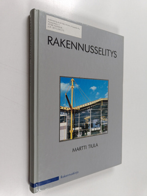 Martti Tiula : Rakennusselitys