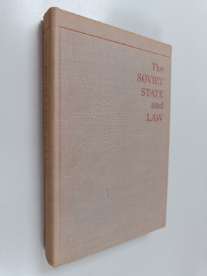 The Soviet state and law