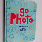 Alice Proujansky : Go Photo! - An Activity Book for Kids - pikkukuva 1