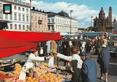 KIRKKOKORTTI - HELSINKI - USPENSKIN KATEDRAALI - 18