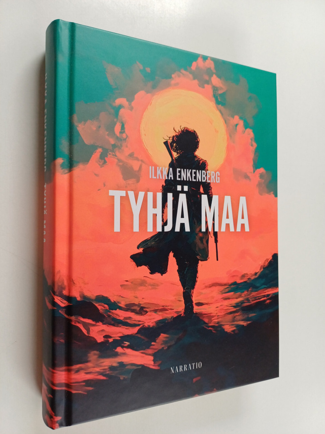 Ilkka Enkenberg : Tyhjä maa