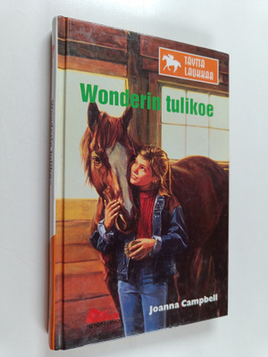 Joanna Campbell : Wonderin tulikoe
