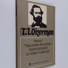 T. I. Oizerman : Marxin "Taloudellis-filosofiset käsikirj... - pikkukuva 1