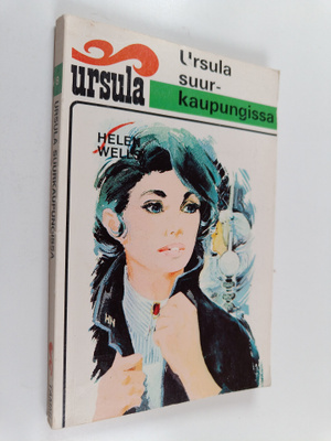 Helen Wells : Ursula suurkaupungissa