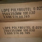 2000 KPL PAKASTEPUSSI 3KG, 25x35cm. - pikkukuva 1