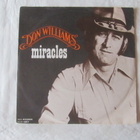 Don Williams: Miracles 7" single 1981 - pikkukuva 1