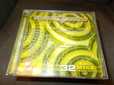 2-CD DANCE NOW 13