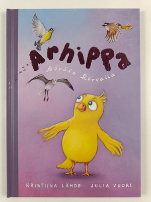 Julia Vuori ym. : Arhippa kevään korvalla