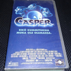 CASPER VHS SEIKKAILU - pikkukuva 1