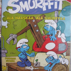SMURFFIT 11 ÄLÄ HAASKAA, ÄLÄ SMURFFAA DVD - pikkukuva 1
