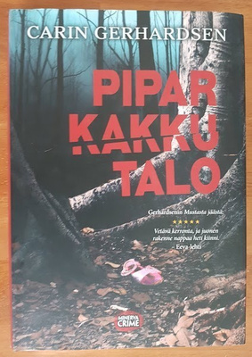 Carin Gerhardsen: Piparkakkutalo