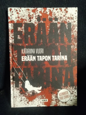 Katariina Vuori: Erään tapon tarina