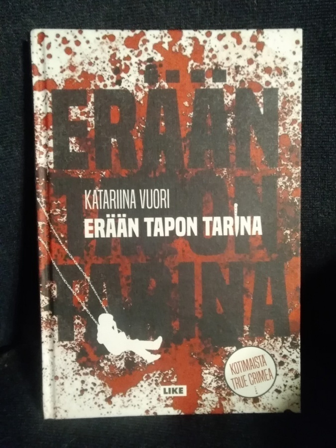Katariina Vuori: Erään tapon tarina