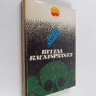 Matti Almila : Kultaa Kaunispäästä : rikosromaani - pikkukuva 1