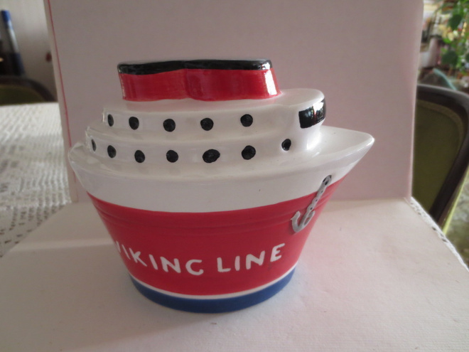 Keramiikka Pankki Viking Line