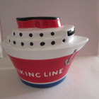 Keramiikka Pankki Viking Line - pikkukuva 1
