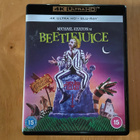 Beetlejuice 4K Ultra HD + Blu-ray elokuva - pikkukuva 1