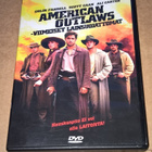 AMERICAN OUTLAWS VIIMEISET LAINSUOJATTOMAT DVD - pikkukuva 1