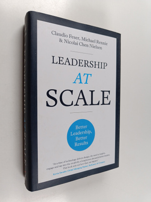 Nicolai Nielsen : Leadership at Scale - Better leadership...