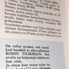 Postipankin taskumuistio 60 luvulta - pikkukuva 3