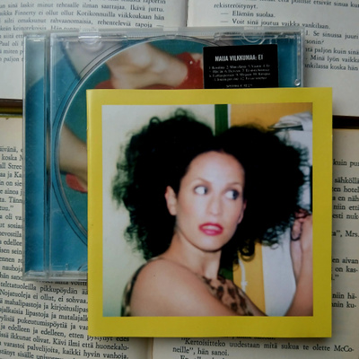 Maija Vilkkumaa - Ei (CD)