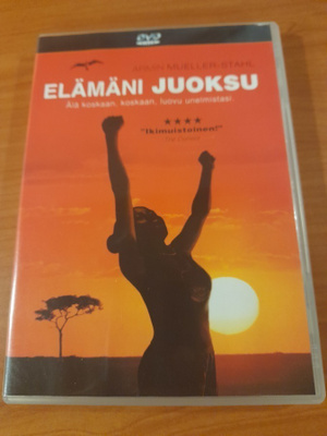 Elämäni juoksu