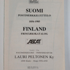 Suomi postimerkkiluettelo 50, 1856-1985 - pikkukuva 3