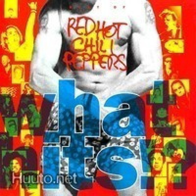 Red Hot Chili Peppers: What hits? -cd (uusi/muoveissa)