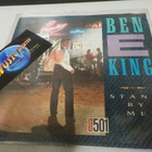 BEN E. KING - STAND BY ME EU - 87  7" EX/EX - pikkukuva 1