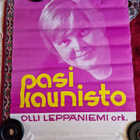 Pasi Kaunisto ja Olli Leppäniemi Ork.Juliste - pikkukuva 1