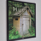 Esa Kero ym. : Huussi - pikkukuva 1