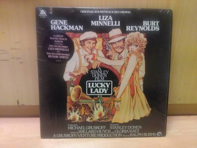Various – Lucky Lady (Original Soundtrack Recording)