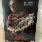 TEXAS CHAINSAW (evil wears many faces) - pikkukuva 1