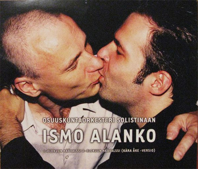 Osuuskuntaorkesteri & Ismo Alanko: Elokuun Häävalssi CD`s