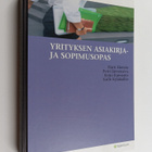 Yrityksen asiakirja- ja sopimusopas - pikkukuva 1