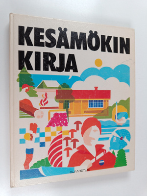 Tuula Eloranta : Kesämökin kirja