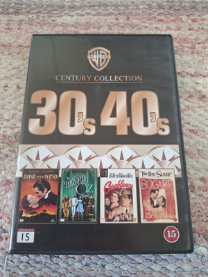Century Collection 30's & 40's