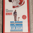 Kultsi, suurensin kakaran (1992) VHS - pikkukuva 1
